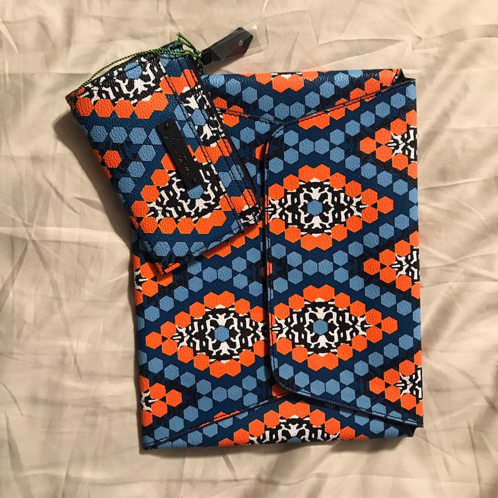 Vera Bradley Tech Envelope